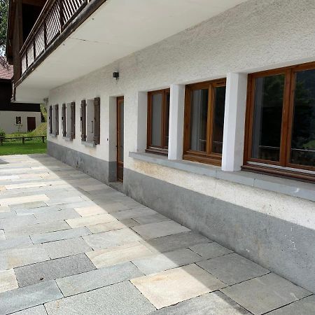Le Mont Blanc 160 Apartment Saint-Gervais-les-Bains Exterior photo