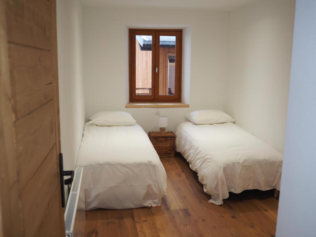 Le Mont Blanc 160 Apartment Saint-Gervais-les-Bains Exterior photo
