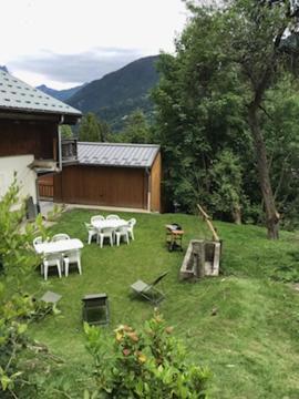 Le Mont Blanc 160 Apartment Saint-Gervais-les-Bains Exterior photo